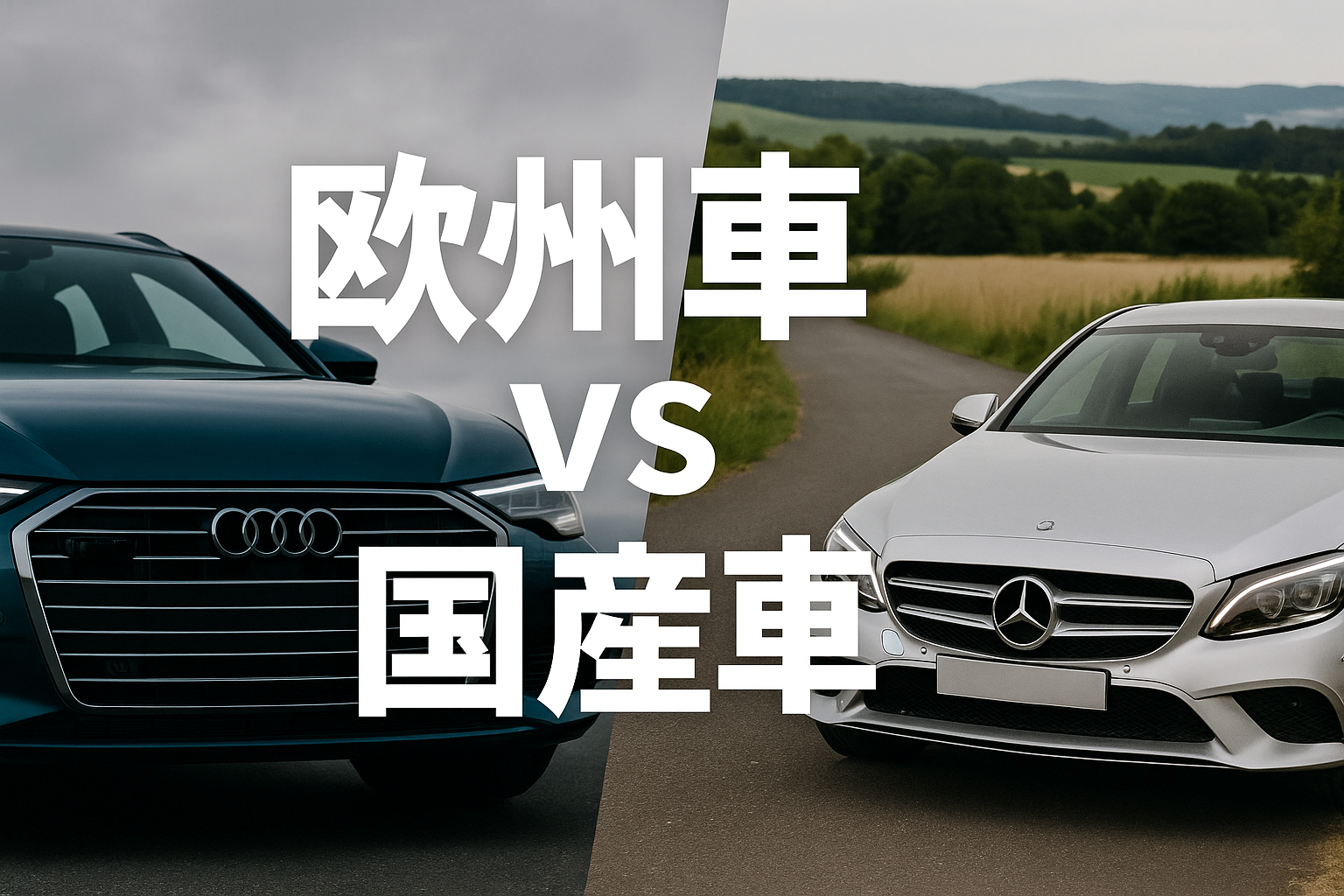 欧州車の維持費完全ガイド